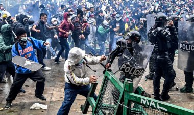 Colombia Protests Demand New Prosecutor