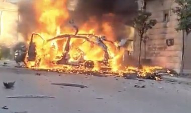 Israeli Strike Wounds Hezbollah Official