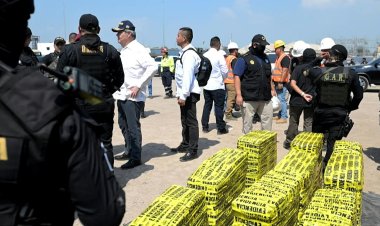 Guatemala Cocaine Seizure