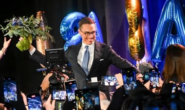 Alexander Stubb Wins Finnish Presidency