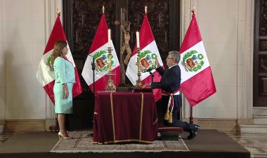 Peru Reshuffles Cabinet Amid Recession