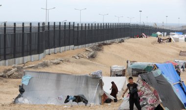 Egypt's Refugee Enclosure