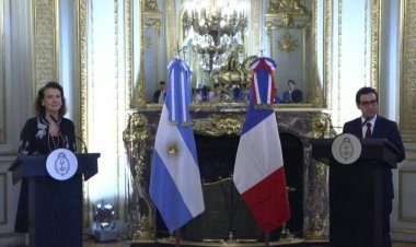 French Minister Seeks Latin American Cooperation