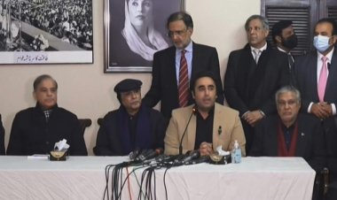 Pakistan's Power-Sharing Pact