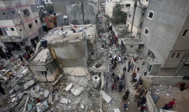 Gaza Conflict Escalates