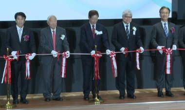 TSMC Opens Chip Plant in Japan