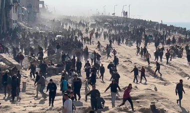 UNRWA Chief Warns of Gaza Famine