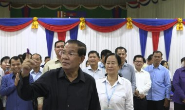 Hun Sen Returns: Cambodian Senate Election