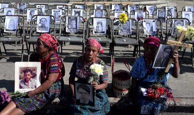 Guatemala March Honors Civil War Victims