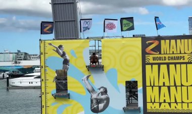 Manu World Championships Make a Splash