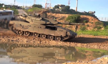 Israel Proposes Plan for Gaza Evacuation