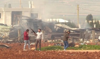 Israeli Strikes Near Baalbek Kill Two Hezbollah Members