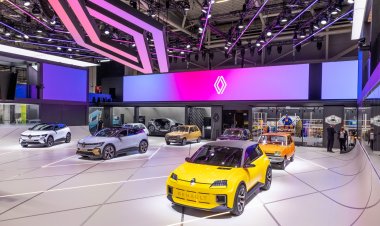 Renault's Electric Splash