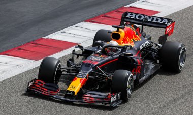 Verstappen's Dominance Continues