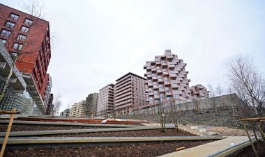 Macron Inaugurates Paris Olympic Village