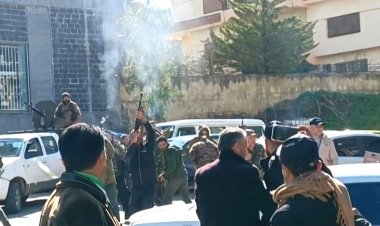 Syria: Protester Killed in Sweida