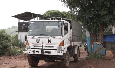 UN Withdraws Peacekeepers from Congo