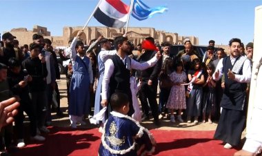 Iraq Revives Hatra Festival