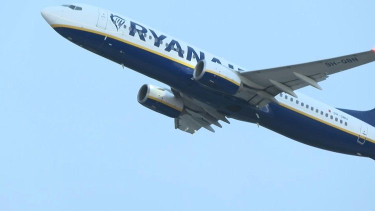 Ryanair Resumes Tel Aviv Flights