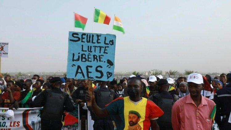 Mali Mulls ECOWAS Exit