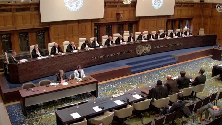 ICJ Allows Ukraine's Case Against Russia