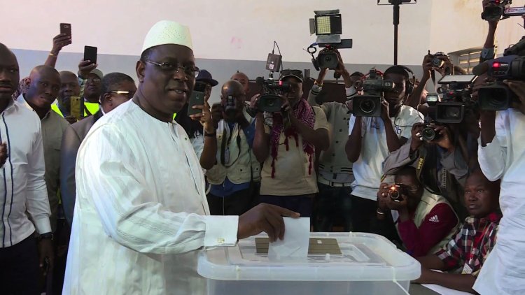 Senegal's Election Postponed Indefinitely