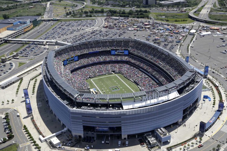 MetLife Stadium to Host 2026 World Cup Final