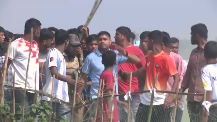 Bangladesh Border Clashes