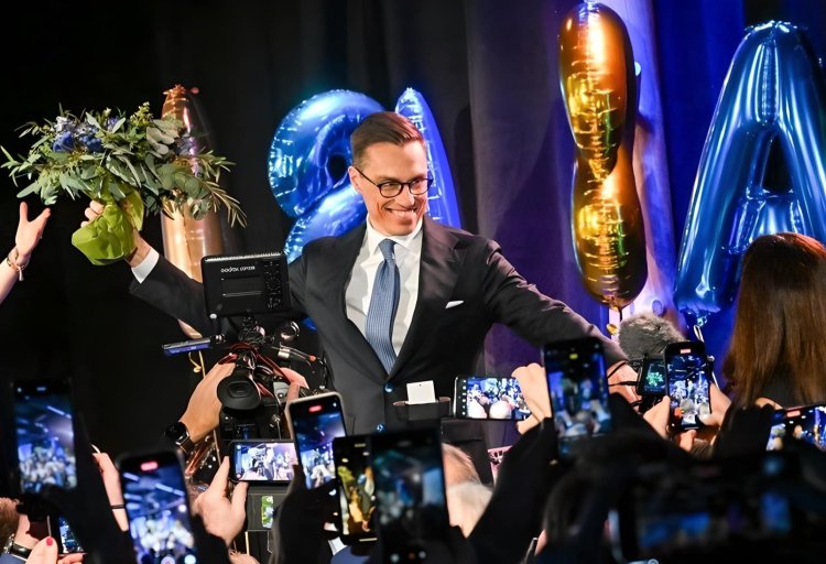 Alexander Stubb Wins Finnish Presidency