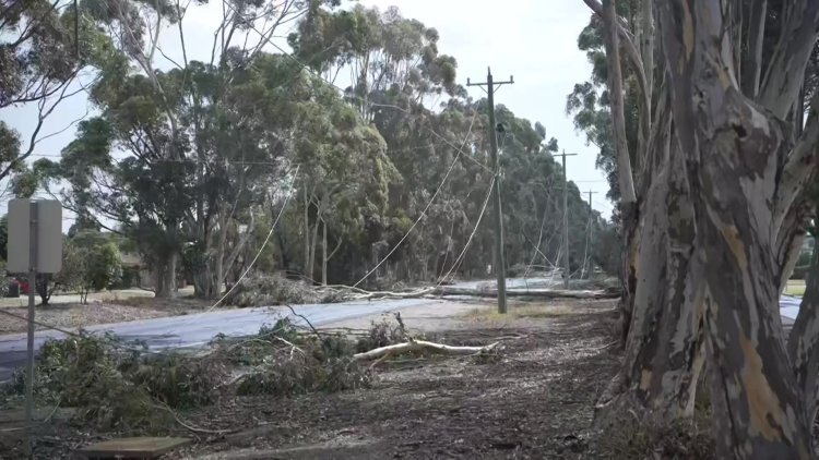 Deadly Storms Ravage Eastern Australia