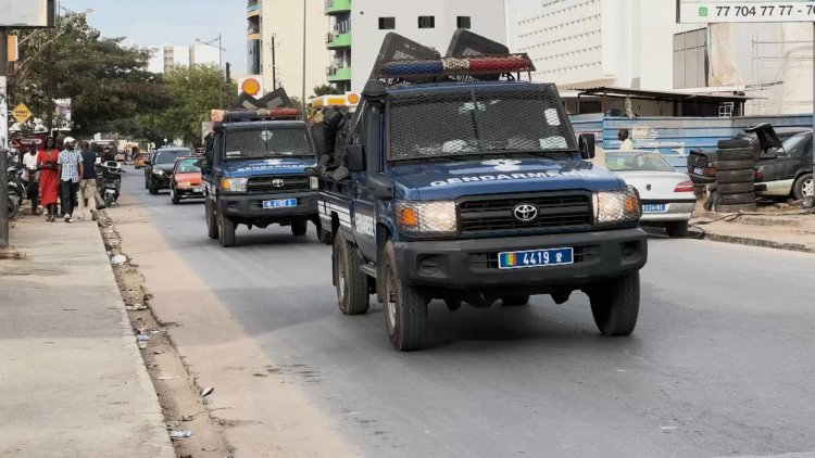 Senegal Bans March Amid Election Tension