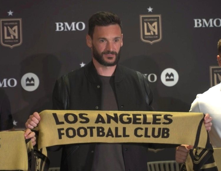Hugo Lloris Joins Los Angeles FC