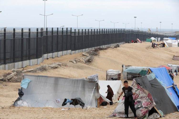 Egypt's Refugee Enclosure