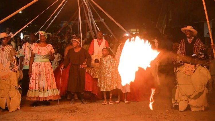 Quinamayó: Celebrating Freedom with February Christmas