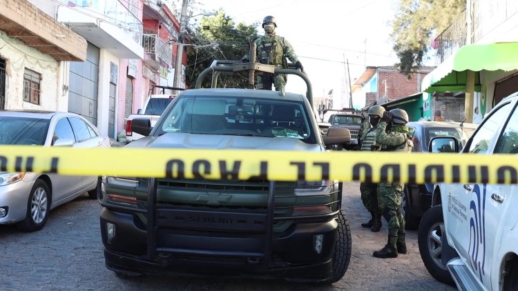 Six Teenagers Among Victims in Tlaquepaque Massacre