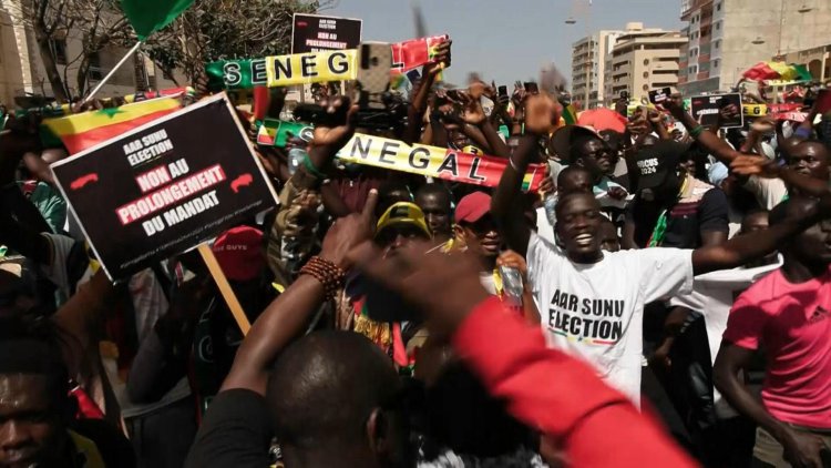 Senegal Protests: Election Delay Sparks Unrest