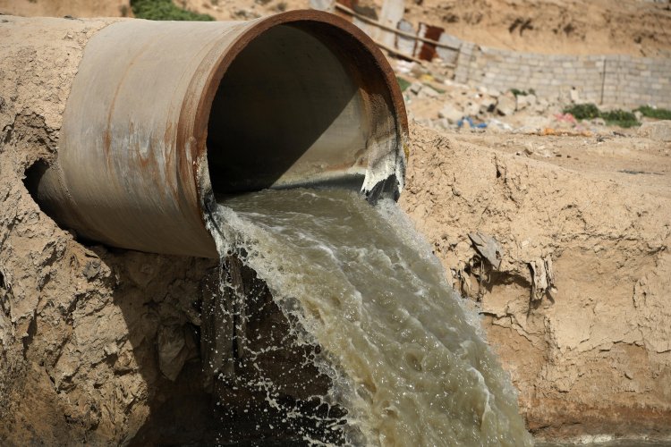 Iraq's Water Crisis