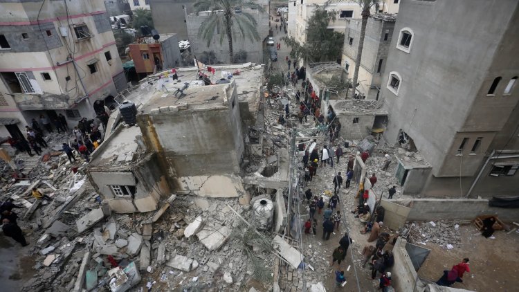 Gaza Conflict Escalates
