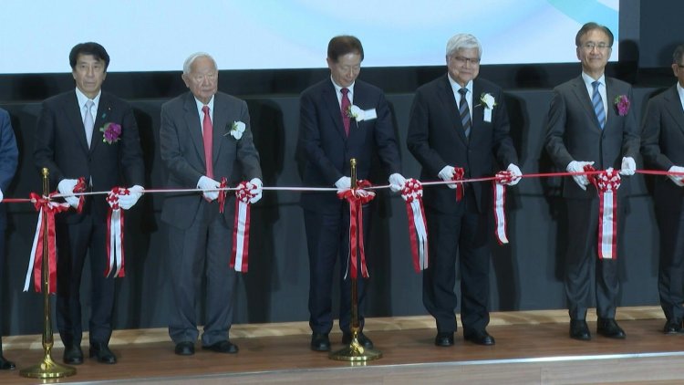 TSMC Opens Chip Plant in Japan