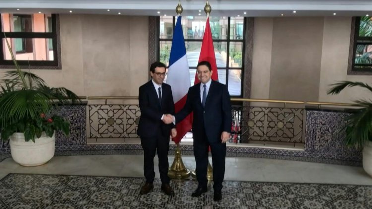 France Reiterates Support for Morocco