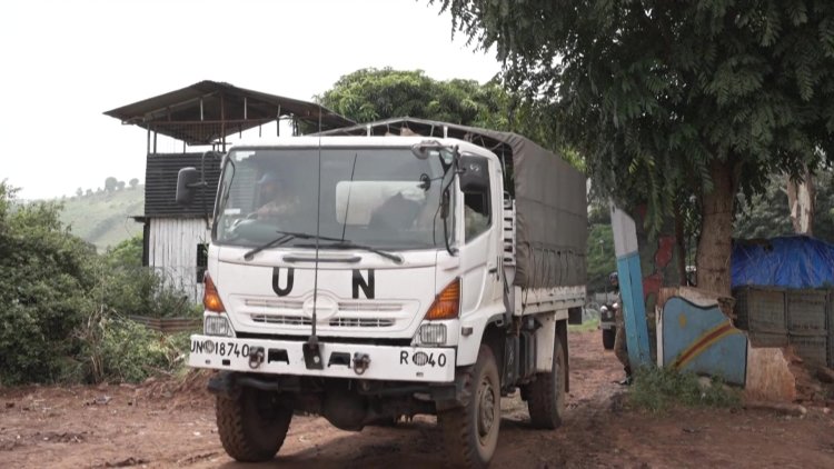 UN Withdraws Peacekeepers from Congo