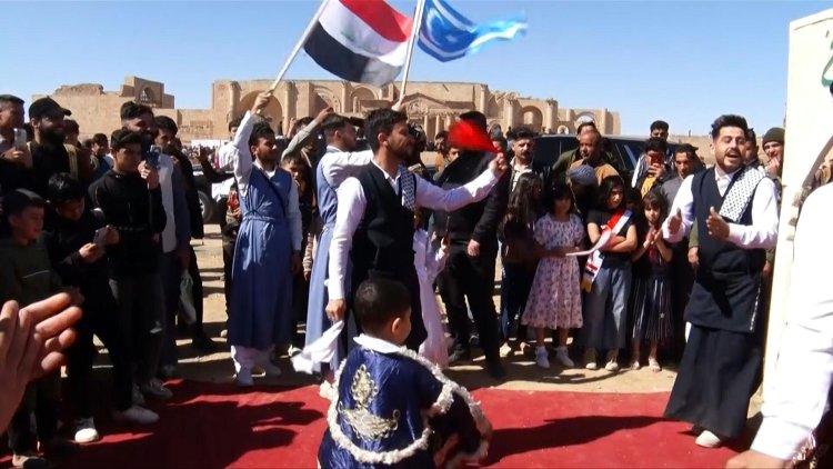 Iraq Revives Hatra Festival