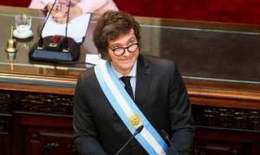 Milei's Economic Battle