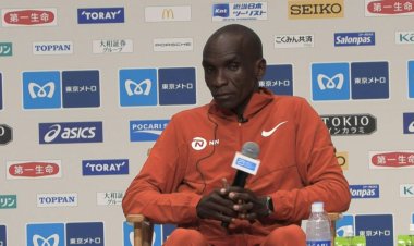 Marathon World Mourns