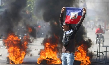 Gang Violence Grips Haiti
