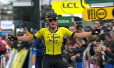 Kooij Claims Paris-Nice Opener