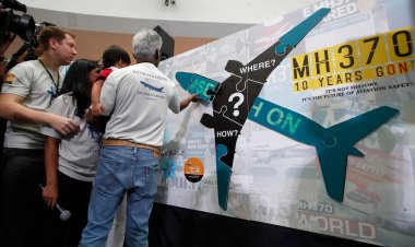 MH370 Families Push for New Search
