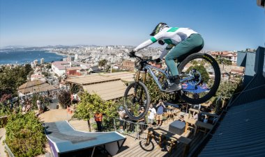 Lucas Borba Wins Red Bull Valparaíso Cerro Abajo