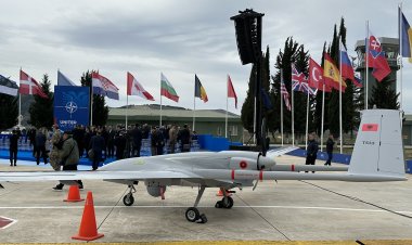 Albania's NATO Airbase