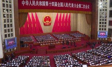 China Targets 5% Growth Amid Economic Challenges